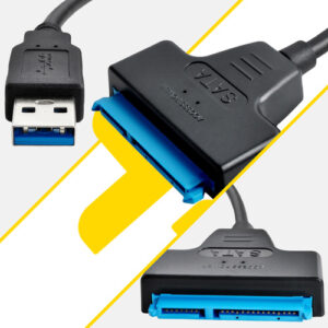 USB į SATA 3.0 Izoxis 26096 adapteris - Image 2