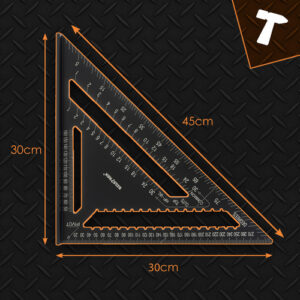 Staliaus kampainis 30x30cm Bigstreen 25874 - Image 2