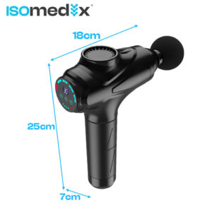Isomedix 26441 masažinis pistoletas - Image 3
