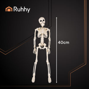 Skeletas - dekoracija 40cm Ruhhy 26027 - Image 2