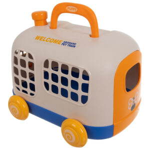 Mažo veterinaro rinkinys su nešiojimo dėže - Image 4