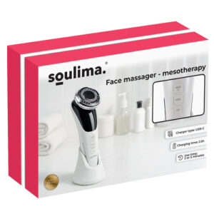 Veido masažuoklis - mezoterapija Soulima 25888 - Image 2