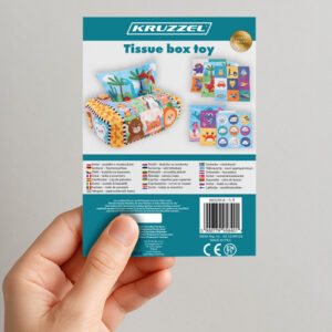 „Kruzzel 26289“ servetėlių dėžių rūšiavimo įrenginys - Image 2