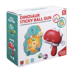Šaudymo dinozaurų arkadinis žaidimas ISO TRADE - Image 2
