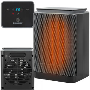 Lumni Kaminer 26374 elektrinis šildytuvas
