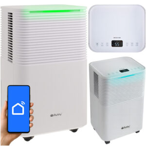 Dryzix 500 Ruhhy 26498 oro sausintuvas