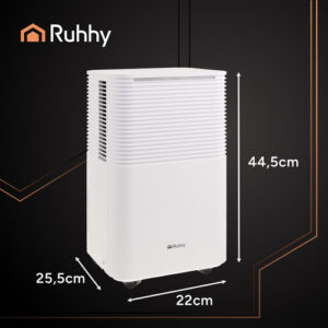 Dryzix 500 Ruhhy 26498 oro sausintuvas - Image 2