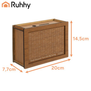 Kiaulė taupyklė – Ruhha taupymo iššūkis 24602 - Image 2
