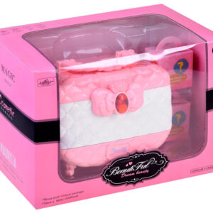 Rožinis Beauty Chest makiažo rinkinys ZA4175 - Image 7