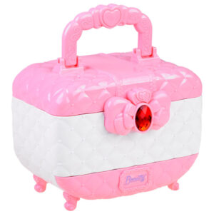 Rožinis Beauty Chest makiažo rinkinys ZA4175 - Image 8