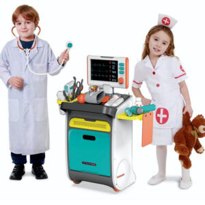 Medicinos rinkinys gydytojo sveikatos klinika Medicinos stalas ZA4197 - Image 7