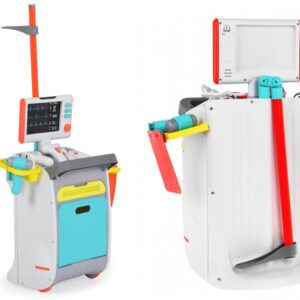Medicinos rinkinys gydytojo sveikatos klinika Medicinos stalas ZA4197 - Image 3
