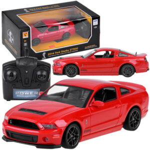 Nuotoliniu būdu valdomas automobilis Ford Shelby GT500 RC0585