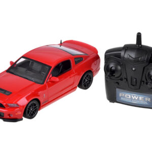 Nuotoliniu būdu valdomas automobilis Ford Shelby GT500 RC0585 - Image 2