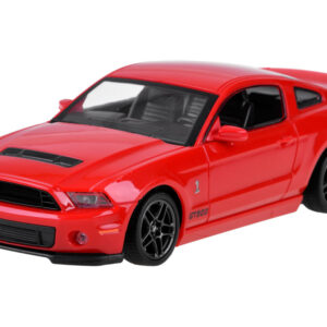 Nuotoliniu būdu valdomas automobilis Ford Shelby GT500 RC0585 - Image 4