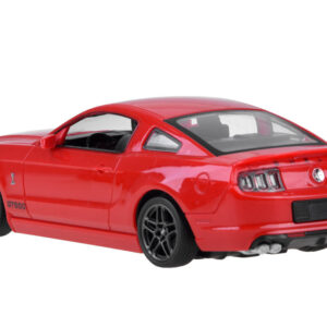 Nuotoliniu būdu valdomas automobilis Ford Shelby GT500 RC0585 - Image 5