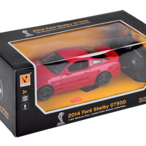 Nuotoliniu būdu valdomas automobilis Ford Shelby GT500 RC0585 - Image 8
