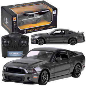 Nuotoliniu būdu valdomas automobilis Ford Shelby GT500 RC0585