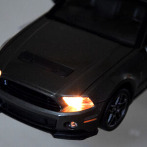 Nuotoliniu būdu valdomas automobilis Ford Shelby GT500 RC0585 - Image 7