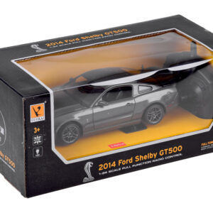 Nuotoliniu būdu valdomas automobilis Ford Shelby GT500 RC0585 - Image 8