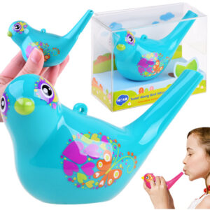 Paukščio formos vandeninis švilpukas WATER BIRD ZA1483