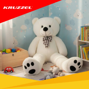 Meškiukas 140 cm Kruzzel 26091 - Image 6