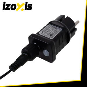 Kalėdinių kamuoliukų lemputės 300LED 30m Izoxis 26264 - Image 4