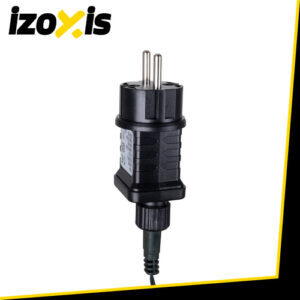 Lauko šviestuvai 100LED 4m Izoxis 26858 - Image 5