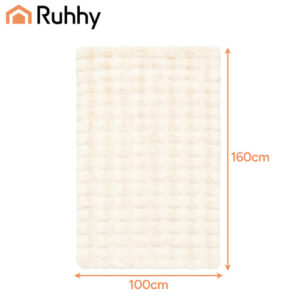 Pledas 1,6x1 m baltas Ruhhy 26493 - Image 2