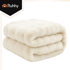Pledas 1,6x1 m baltas Ruhhy 26493 - Image 3