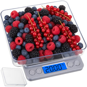 Virtuvės svarstyklės 2 kg Ruhhy 26507