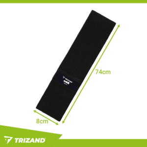 Guminių mankštos kilimėlių rinkinys - 3 vnt. Trizand 25878 - Image 2