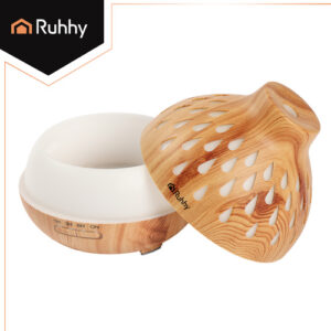 Puri Ruhhy 26633 aromaterapinis difuzorius-drėkintuvas - Image 6