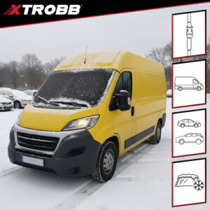 Autobuso apsauga nuo šalčio – Xtrobb rinkinys - Image 3