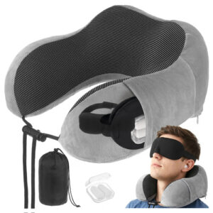 3D kelioninė pagalvė Xtrobb 26087