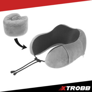 3D kelioninė pagalvė Xtrobb 26087 - Image 5