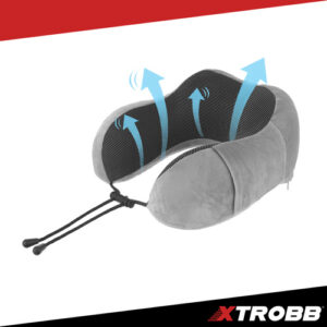3D kelioninė pagalvė Xtrobb 26087 - Image 6