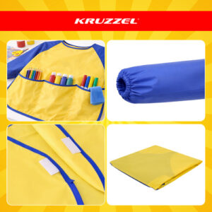 Fartuszek ochronny dla dzieci rozm. M Kruzzel - Image 6