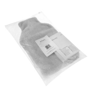 Guminis karšto vandens butelis dangtelyje 1800 ml Ruhhy 27842 - Image 3