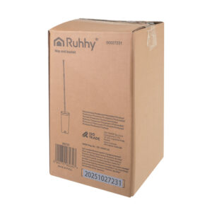 Dviejų kamerų šluostė 8,5 l su dangčiais Ruhhy 27231 - Image 3