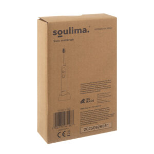 Soulima 26851 juodas Sonic dantų šepetėlis - Image 3