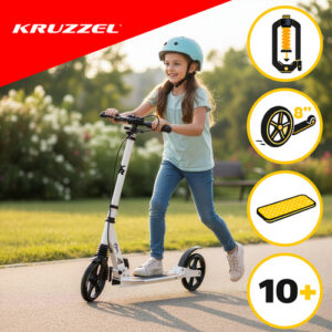 Kruzzel Hyperion W 26141 paspirtukas - Image 5