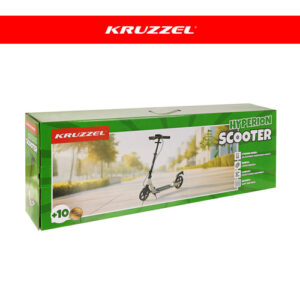 Kruzzel Hyperion W 26141 paspirtukas - Image 2