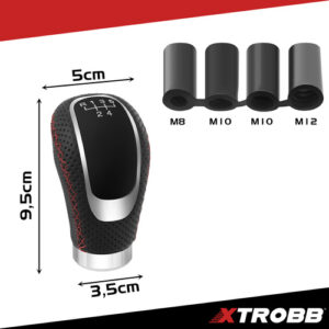 Pavarų perjungimo svirtis – universali Xtrobb - Image 3