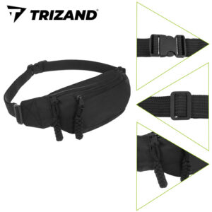 Trizand bėgimo diržo krepšys 37x15x7cm - Image 3