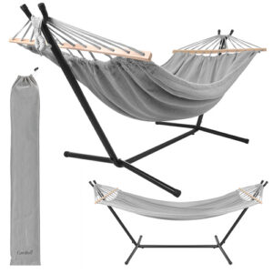 Sodo hamakas 200x150cm Gardlov su rėmu 27293