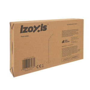 LED toršeras 180 cm Izoxis 26885 - Image 3