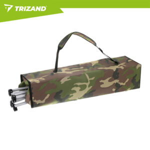 Trizand „Panama“ maskuojamojo rašto žvejybos kėdė - Image 5