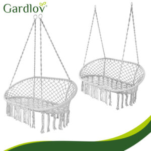 Gardlov dvigubos pilkojo gandro lizdo sūpynės - Image 6