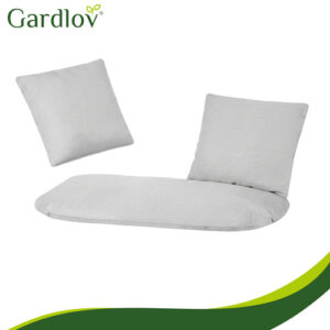 Gardlov dviguba sūpynių pagalvėlė - pilka - Image 5